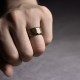 Tibetan Simple Copper Wealth Ring Tibetan Simple Copper Wealth Ring