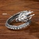 925 Silver Vintage Dragon Protection Ring 925 Silver Vintage Dragon Protection Ring