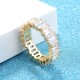 Simple Copper Wealth Ring Simple Copper Wealth Ring