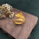 Sterling Silver PiXiu Couple Balance Ring
