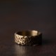 Tibetan Copper Brass Luck Ring Tibetan Copper Brass Luck Ring