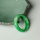 Jade Abundance Luck Ring