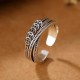 Copper Coin Luck Ring Copper Coin Luck Ring