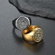 Zodiac Star of David Protection Ring Zodiac Star of David Protection Ring