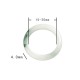 Natural Green Jade Luck Ring Natural Green Jade Luck Ring
