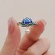 Lotus Flower Enlightenment Ring