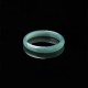 Natural Jade Prosperity Protection Ring