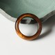 Tiger Eye Stone Protection Ring