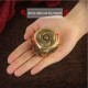 Four Beasts Feng Shui Yin Yang Bagua Copper Coin Decoration Four Beasts Feng Shui Yin Yang Bagua Copper Coin Decoration