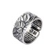 Lotus Heart Sutra Protection Ring Lotus Heart Sutra Protection Ring