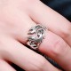 Dragon Pattern Strength Ring