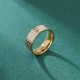 Dragon Carved Strength Protection Ring