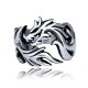 Dragon Pattern Strength Ring