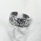 Lotus Heart Sutra Protection Ring Lotus Heart Sutra Protection Ring
