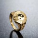Yin Yang Copper Luck Ring Yin Yang Copper Luck Ring