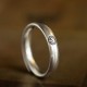 925 Sterling Silver Chinese Zodiac Buddha Blessing Ring 925 Sterling Silver Chinese Zodiac Buddha Blessing Ring