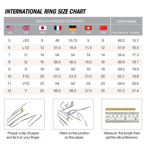 Simple Copper Wealth Ring Simple Copper Wealth Ring