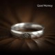 925 Sterling Silver Chinese Zodiac Buddha Blessing Ring 925 Sterling Silver Chinese Zodiac Buddha Blessing Ring