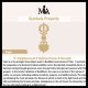 Gemstone PiXiu Frog Vajra Heart Sutra Adjustable Ring Gemstone PiXiu Frog Vajra Heart Sutra Adjustable Ring
