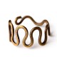 Brass Luck Wealth Adjustable Ring Brass Luck Wealth Adjustable Ring