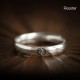 925 Sterling Silver Chinese Zodiac Buddha Blessing Ring 925 Sterling Silver Chinese Zodiac Buddha Blessing Ring