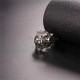 Men's Tiger Head Titanium Steel Punk Rock Ring Men's Tiger Head Titanium Steel Punk Rock Ring