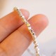 925 Silver Beaded Blessing Ring 925 Silver Beaded Blessing Ring