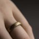 Tibetan Vintage Copper Luck Couple Ring Tibetan Vintage Copper Luck Couple Ring