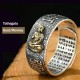 Chinese Zodiac Buddha Wealth Ring Chinese Zodiac Buddha Wealth Ring