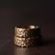 Tibetan Copper Brass Luck Ring Tibetan Copper Brass Luck Ring