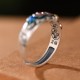 Feng Shui Five Emperor Coins Wealth Ring Feng Shui Five Emperor Coins Wealth Ring