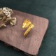 Sterling Silver PiXiu Couple Balance Ring