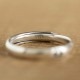 925 Sterling Silver Chinese Zodiac Buddha Blessing Ring 925 Sterling Silver Chinese Zodiac Buddha Blessing Ring