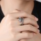 925 Silver Vintage Dragon Protection Ring 925 Silver Vintage Dragon Protection Ring
