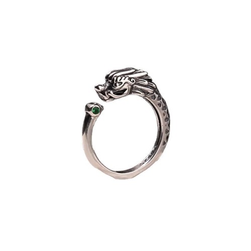 Vintage Dragon Design Success Strength Ring Vintage Dragon Design Success Strength Ring