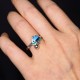 Lotus Flower Enlightenment Ring