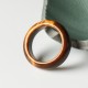 Tiger Eye Stone Protection Ring