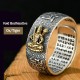 Chinese Zodiac Buddha Wealth Ring Chinese Zodiac Buddha Wealth Ring