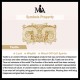 Mythological Taotie Wealth Titanium Steel Ring