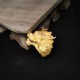 Golden Dragon Luck Protection Ring Golden Dragon Luck Protection Ring