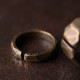 Tibetan Simple Copper Wealth Ring Tibetan Simple Copper Wealth Ring
