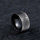 Four Guardian Beasts Luck Ring