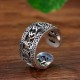Vintage Tibet Om Mani Padme Hum Purity Ring Vintage Tibet Om Mani Padme Hum Purity Ring