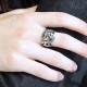 Dragon Pattern Strength Ring