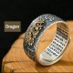 Chinese Zodiac Buddha Wealth Ring Chinese Zodiac Buddha Wealth Ring