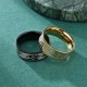 Dragon Carved Strength Protection Ring