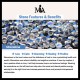 925 Silver Garnet Moonstone PiXiu Wealth Ring 925 Silver Garnet Moonstone PiXiu Wealth Ring