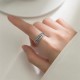 Copper Coin Luck Ring Copper Coin Luck Ring