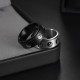 Yin Yang Titanium Steel Rotatable Balance Ring Yin Yang Titanium Steel Rotatable Balance Ring