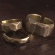 Tibetan Simple Copper Wealth Ring Tibetan Simple Copper Wealth Ring